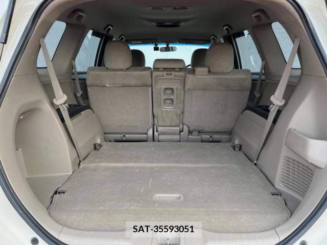 Honda ODYSSEY 2011-10 280975-15