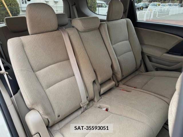 Honda ODYSSEY 2011-10 280975-12
