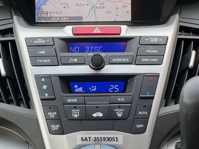 Honda ODYSSEY 2011-10 280975-4