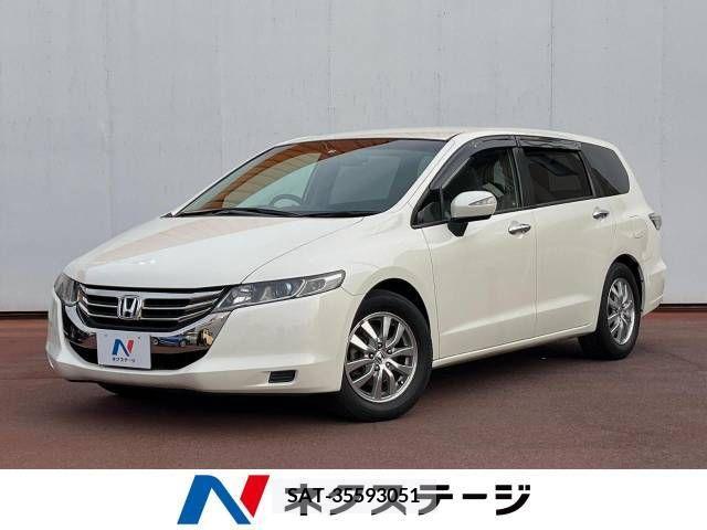 Honda ODYSSEY 2011-10 280975-0