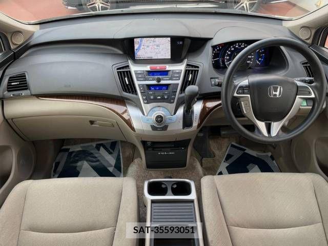 Honda ODYSSEY 2011-10 280975-1