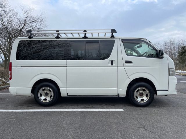 Toyota REGIUSACE VAN 2013-01 1669-8
