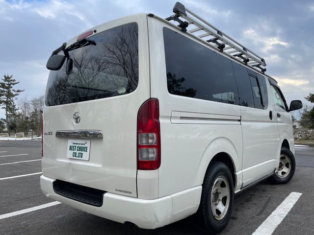 Toyota REGIUSACE VAN 2013-01 1669-2