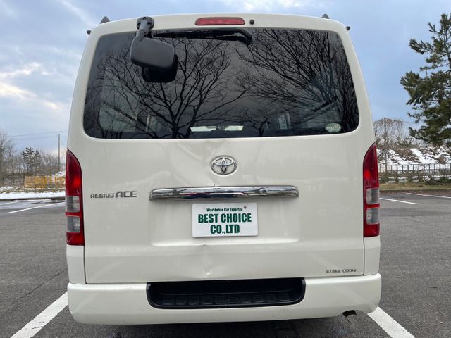 Toyota REGIUSACE VAN 2013-01 1669-7