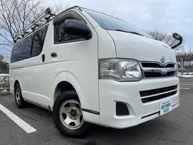 Toyota REGIUSACE VAN 2013-01 1669-1