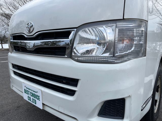 Toyota REGIUSACE VAN 2013-01 1669-16