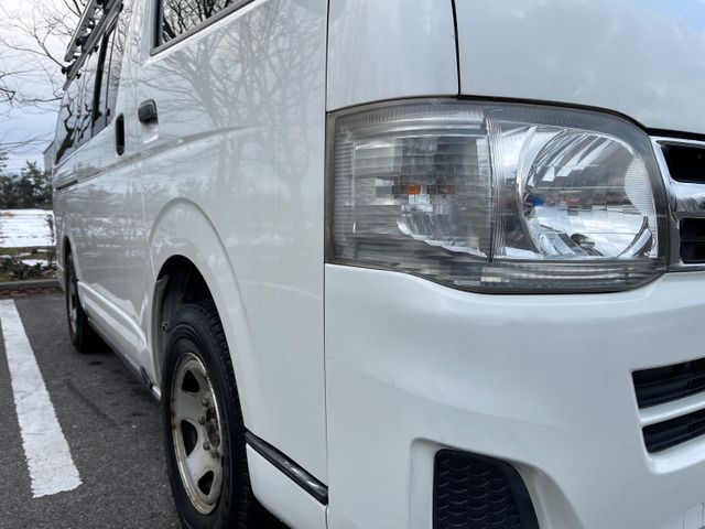 Toyota REGIUSACE VAN 2013-01 1669-13