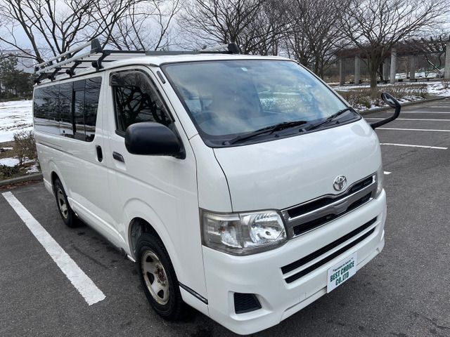 Toyota REGIUSACE VAN 2013-01 1669-12