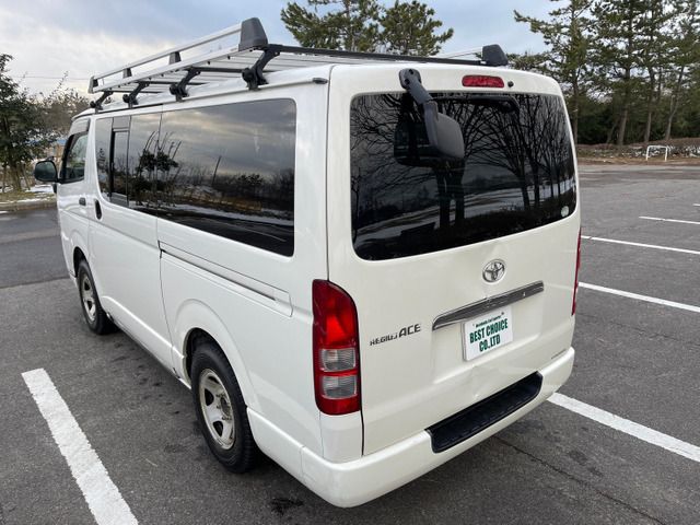 Toyota REGIUSACE VAN 2013-01 1669-11