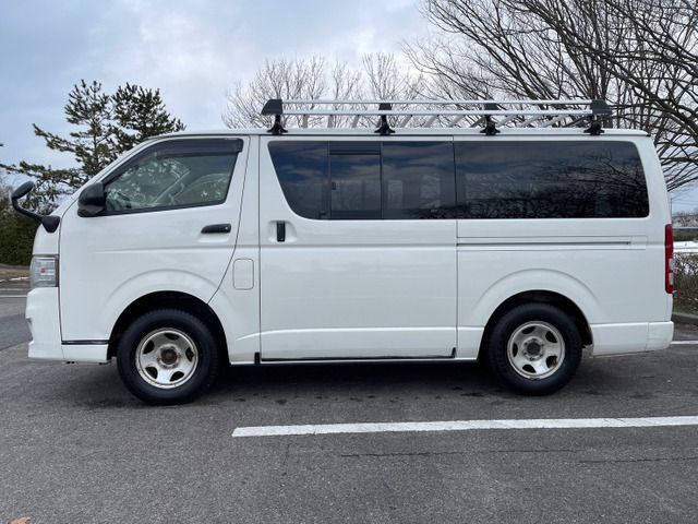 Toyota REGIUSACE VAN 2013-01 1669-9