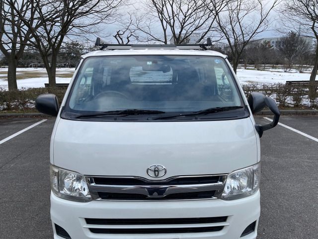 Toyota REGIUSACE VAN 2013-01 1669-6