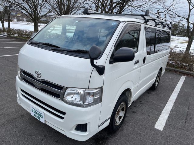 Toyota REGIUSACE VAN 2013-01 1669-10