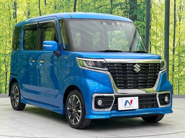 Suzuki SPACIA 2021-08 186839-16