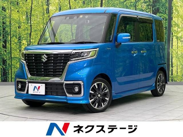 Suzuki SPACIA 2021-08 186839-0