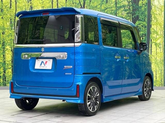 Suzuki SPACIA 2021-08 186839-17
