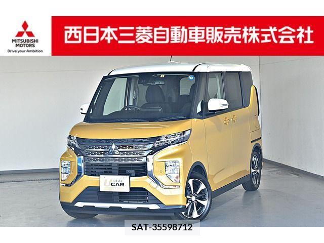 Mitsubishi EK X SPACE 2022-04 202880-0
