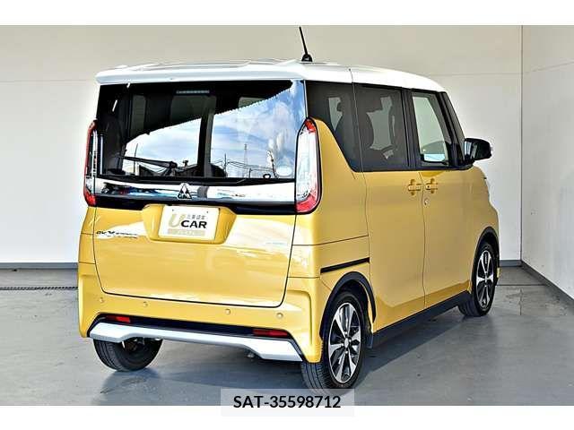 Mitsubishi EK X SPACE 2022-04 202880-1