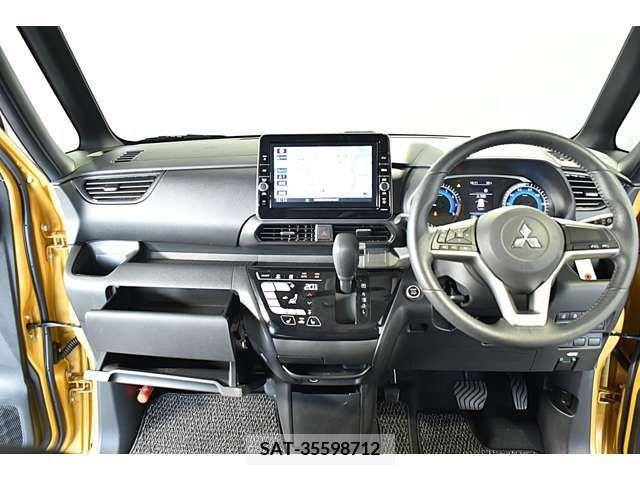 Mitsubishi EK X SPACE 2022-04 202880-2