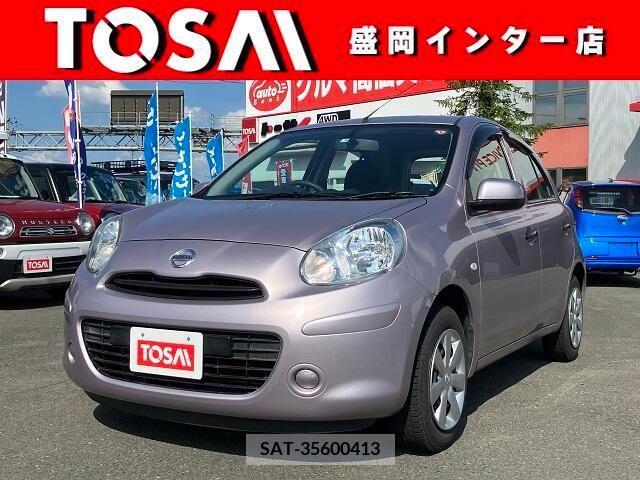 Nissan MARCH 2011-09 308084-0