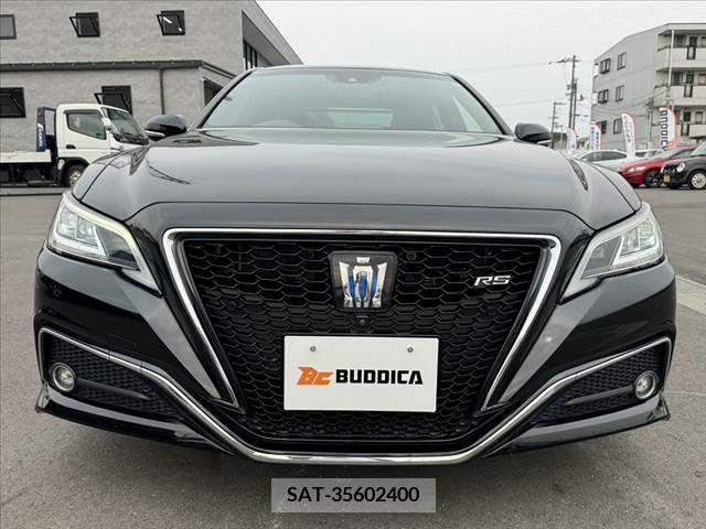 Toyota CROWN SEDAN 2019-03 295398-8