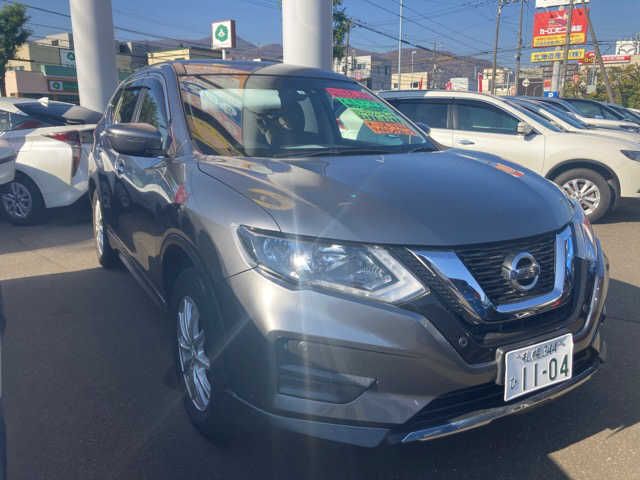 Nissan X-TRAIL 2019-01 14992-0