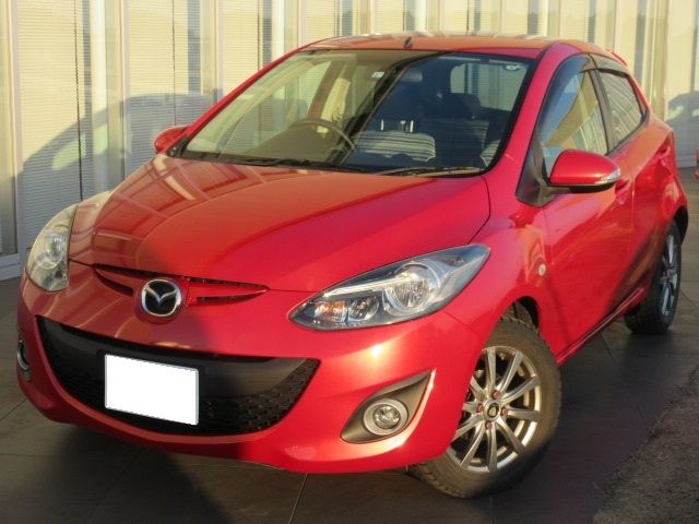 Mazda DEMIO 2013-02 20561-0