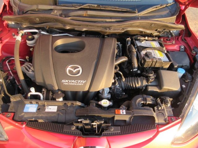 Mazda DEMIO 2013-02 20561-26