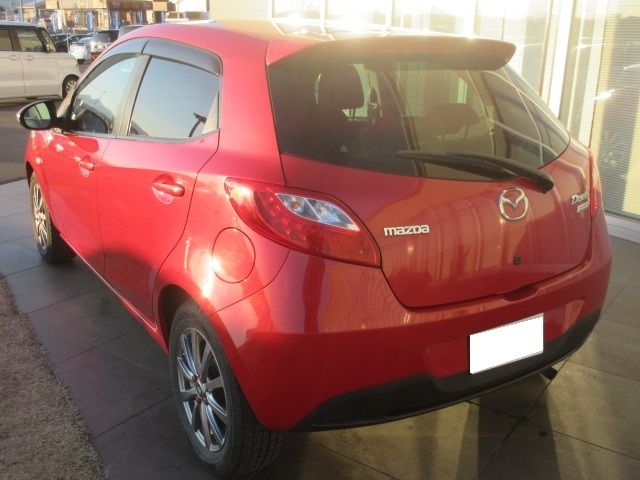 Mazda DEMIO 2013-02 20561-3