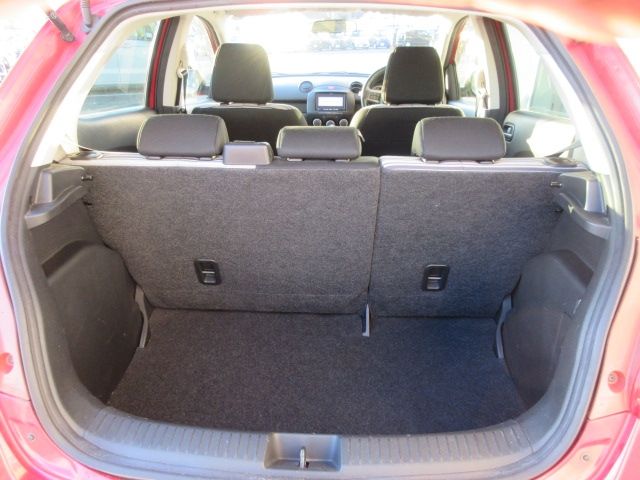 Mazda DEMIO 2013-02 20561-8