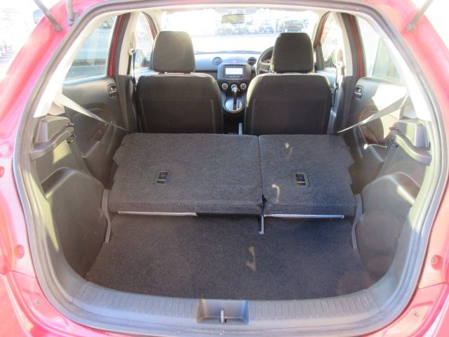 Mazda DEMIO 2013-02 20561-9