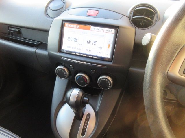 Mazda DEMIO 2013-02 20561-12