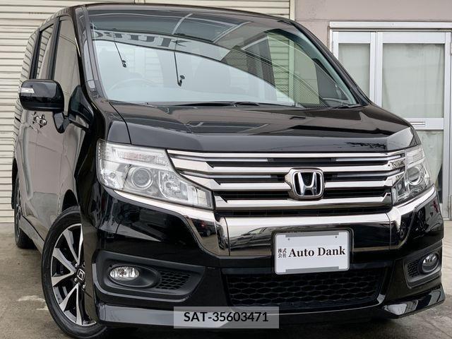 Honda STEP WGN 2013-06 231776-0