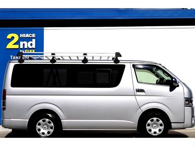 Toyota HIACE VAN 2018-01 183352-4