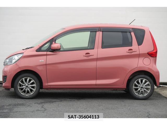 Mitsubishi EK WAGON 2019-01 325312-7