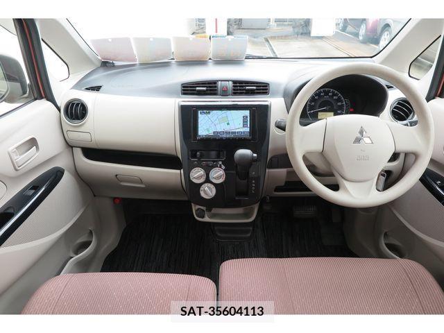 Mitsubishi EK WAGON 2019-01 325312-13