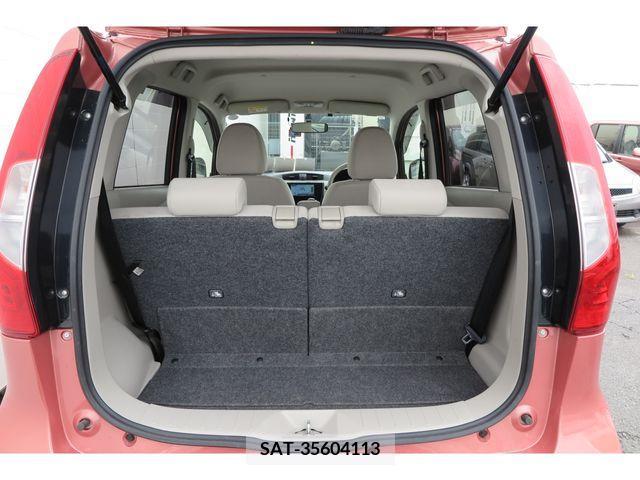 Mitsubishi EK WAGON 2019-01 325312-8