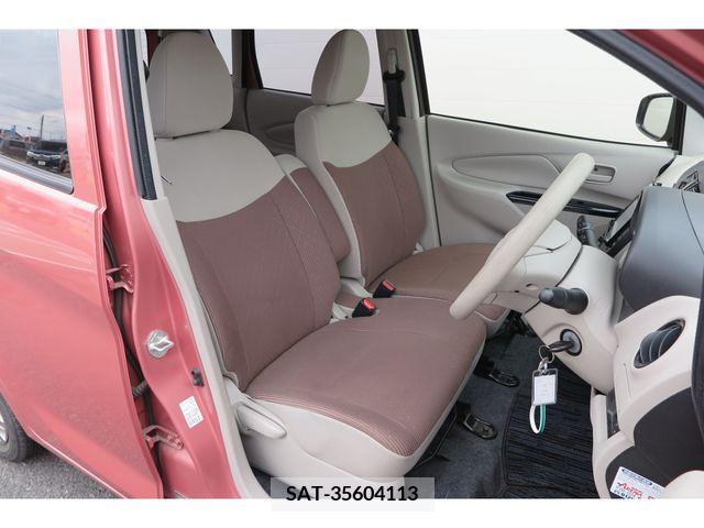 Mitsubishi EK WAGON 2019-01 325312-12