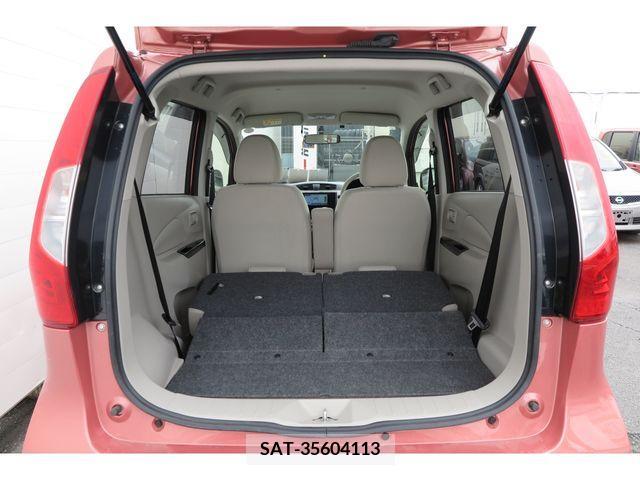 Mitsubishi EK WAGON 2019-01 325312-9