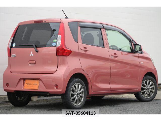 Mitsubishi EK WAGON 2019-01 325312-4