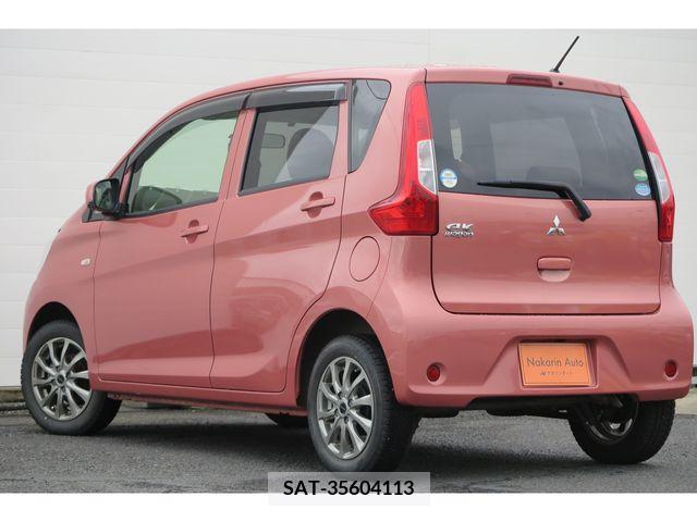 Mitsubishi EK WAGON 2019-01 325312-6