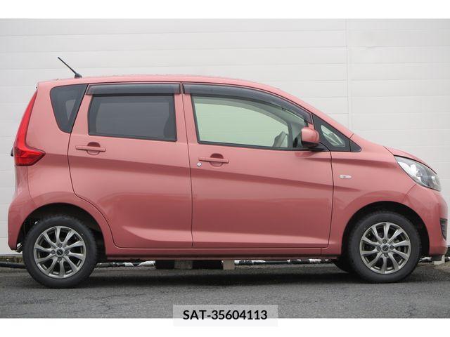Mitsubishi EK WAGON 2019-01 325312-3