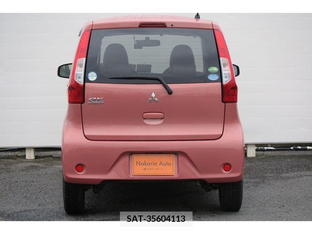 Mitsubishi EK WAGON 2019-01 325312-5