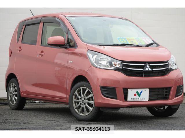 Mitsubishi EK WAGON 2019-01 325312-2
