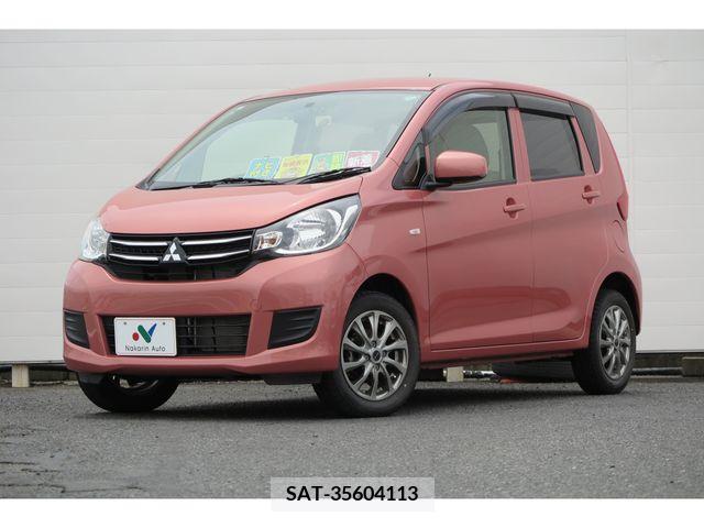 Mitsubishi EK WAGON 2019-01 325312-0