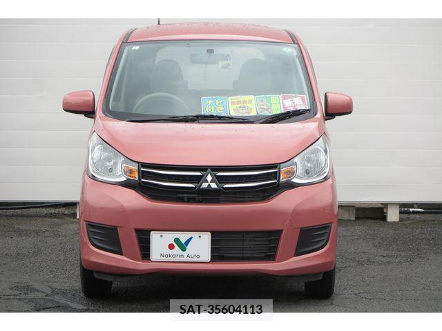 Mitsubishi EK WAGON 2019-01 325312-1