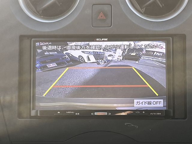 Nissan NOTE 2017-08 182797-19