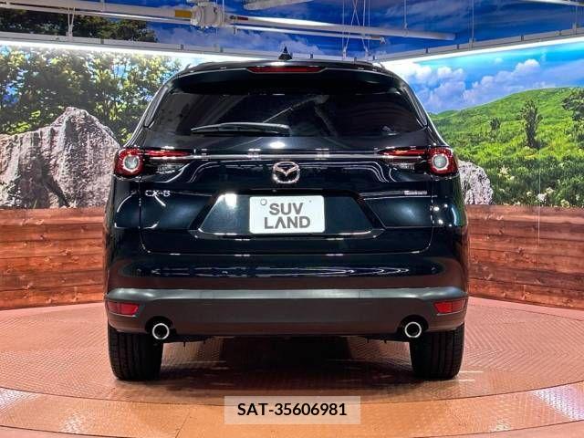 Mazda CX-8 2020-03 241403-15