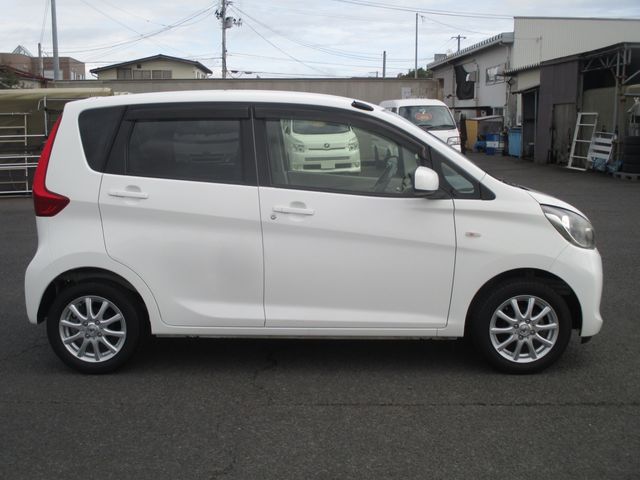 Mitsubishi EK WAGON 2014-04 9195-3