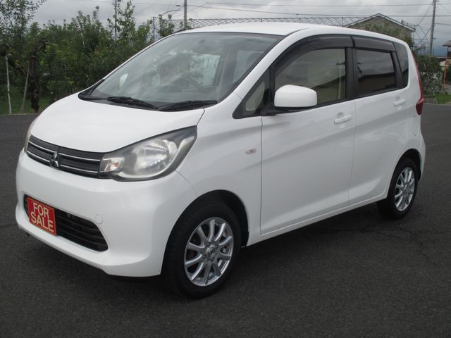 Mitsubishi EK WAGON 2014-04 9195-0
