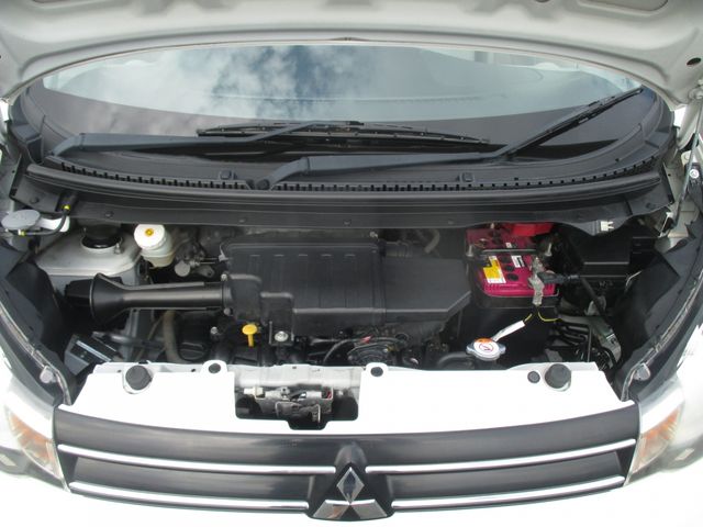 Mitsubishi EK WAGON 2014-04 9195-25